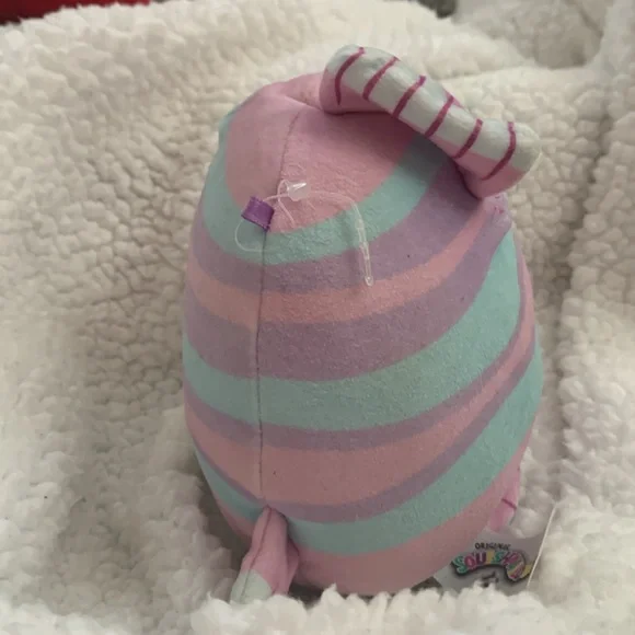 NWOT Martina the colorful fish 🐟 squishmallow - Picture 3 of 5